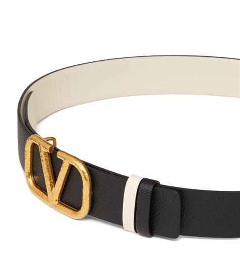 Valentino garavani signature belt